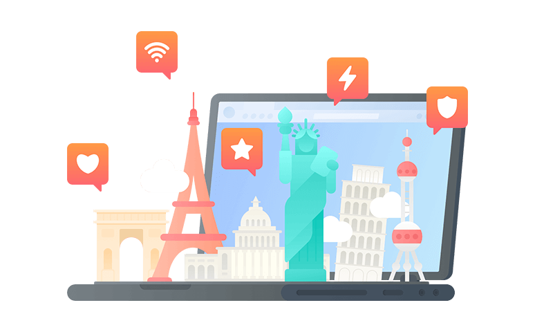 在图瓦卢怎么看爱奇艺 - 抖音VPN