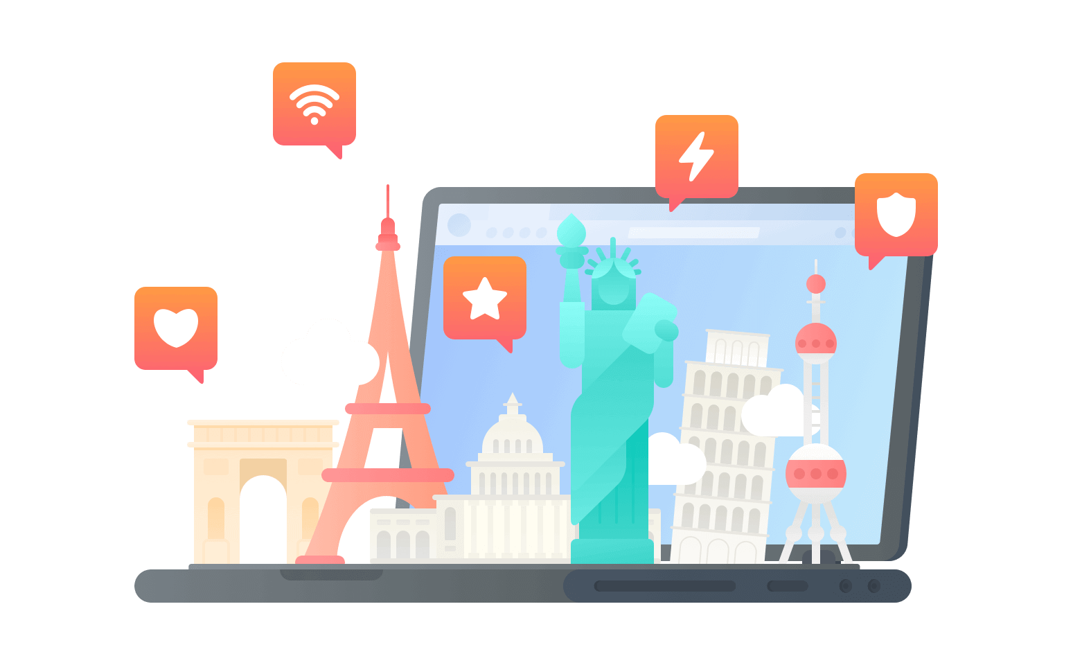 在图瓦卢怎么看爱奇艺 - 抖音VPN
